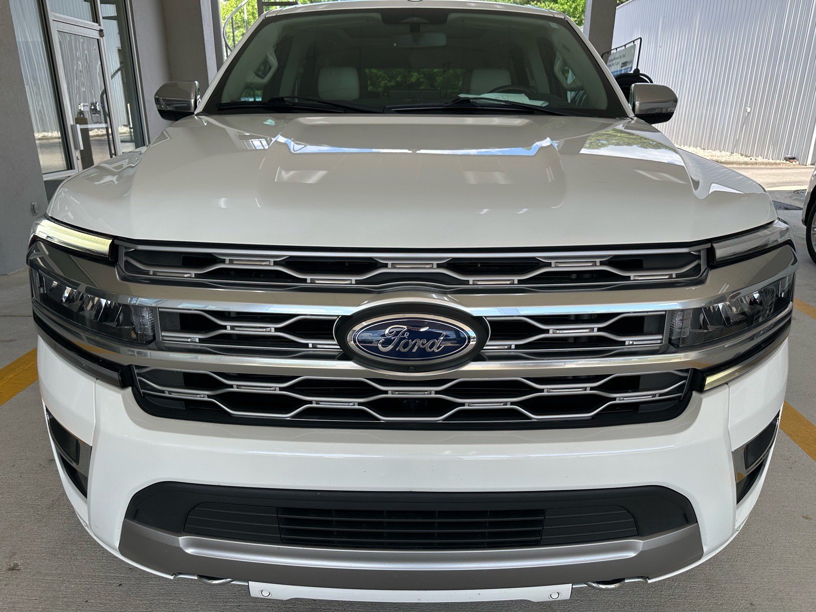 Certified 2022 Ford Expedition Platinum AWD/4WD image 8
