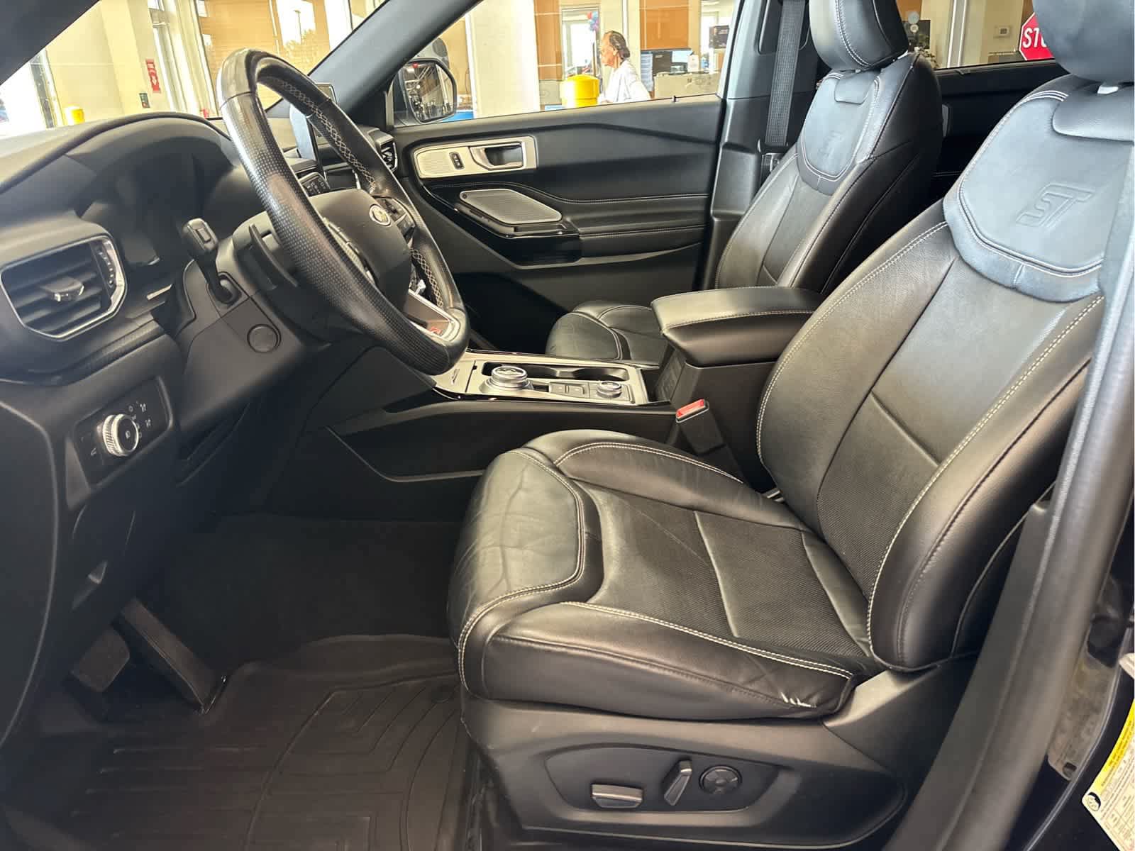 Certified 2021 Ford Explorer ST w/ ST Street Pack AWD/4WD image 23