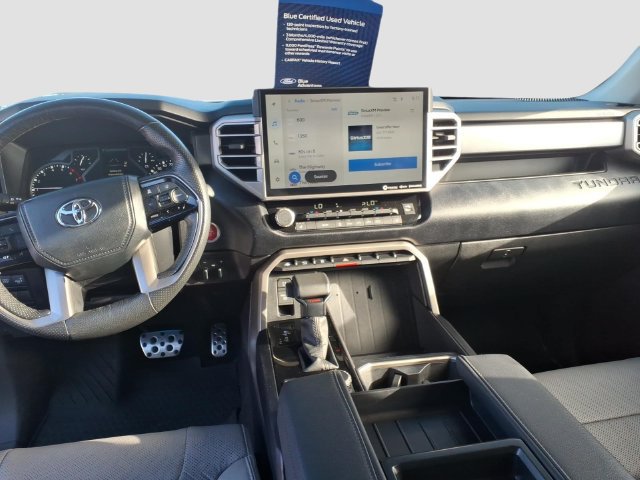 Used 2024 Toyota Tundra SR5 w/ TRD Sport Premium Package AWD/4WD image 12