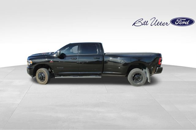 Used 2024 RAM 3500 Laramie w/ Night Edition image 2