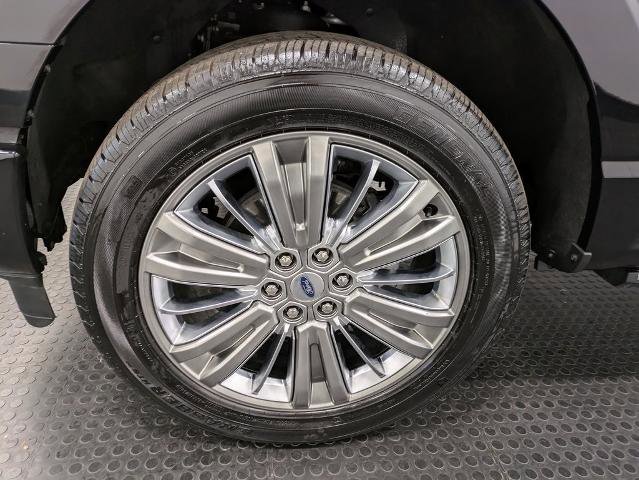 Certified 2024 Ford F150 Platinum w/ Equipment Group 703A Plus image 7