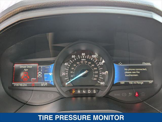 Certified 2023 Ford Edge SEL image 16