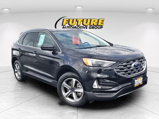 Certified 2022 Ford Edge SEL w/ Convenience Package image 7