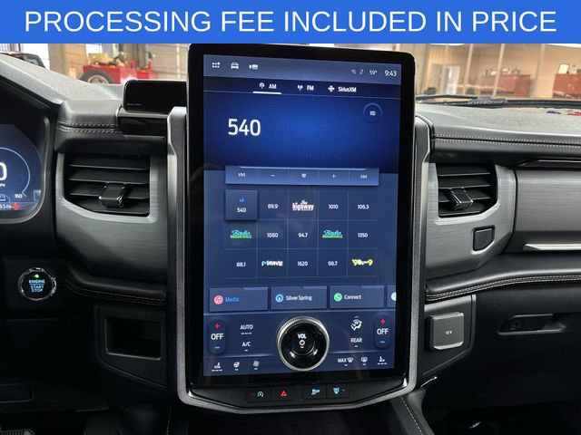 Certified 2022 Ford Expedition Platinum AWD/4WD image 8