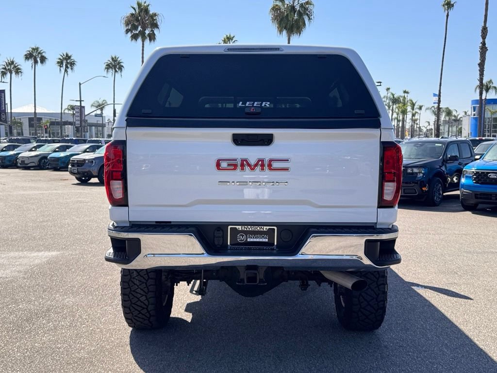 Used 2022 GMC Sierra 3500 Pro w/ Convenience Package AWD/4WD image 11