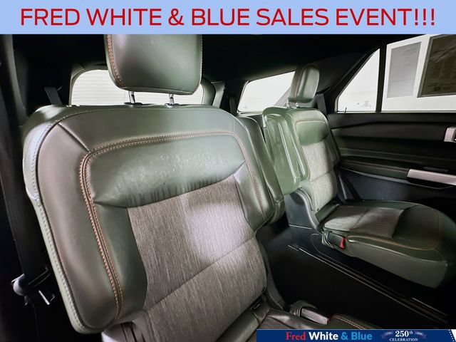 Certified 2022 Ford Explorer Timberline AWD/4WD image 28