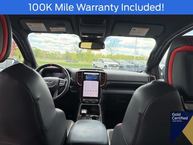 Certified 2025 Ford Ranger Raptor AWD/4WD image 18