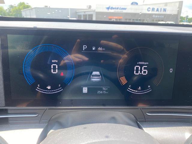 Used 2025 Hyundai Kona SEL FWD image 19