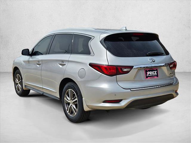 Used 2019 INFINITI QX60 Luxe w/ Essential Package FWD image 6