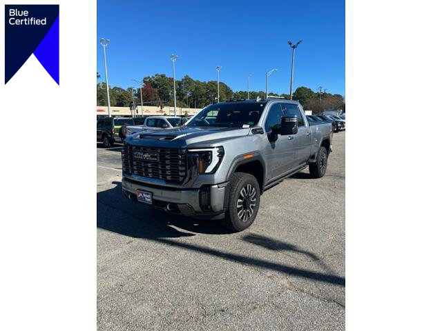 Used 2024 GMC Sierra 2500 Denali Ultimate