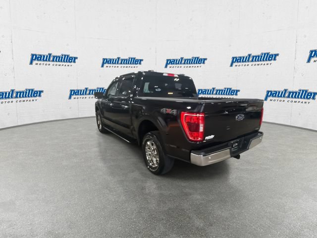 Certified 2021 Ford F150 XLT w/ Equipment Group 302A High AWD/4WD image 10