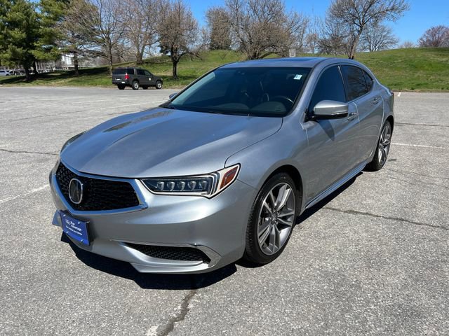 Used 2020 Acura TLX V6 w/ Technology Package image 2
