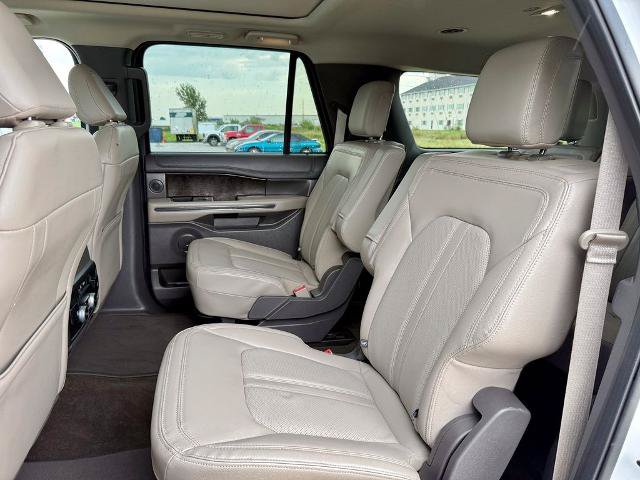 Certified 2021 Ford Expedition Max Limited AWD/4WD image 12