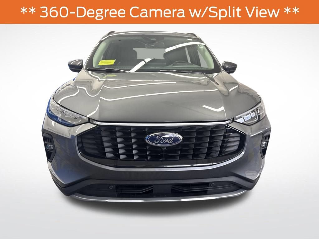 Certified 2025 Ford Escape Platinum w/ Premium Technology Package image 15
