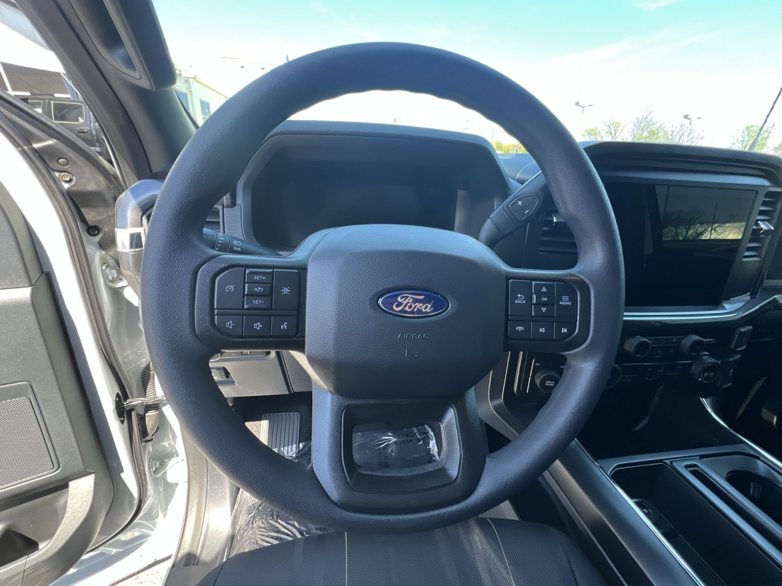 Certified 2025 Ford F150 STX AWD/4WD image 24