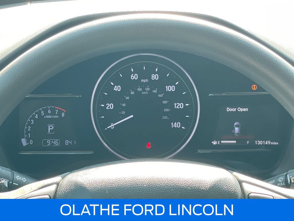 Used 2019 Honda HR-V EX image 27