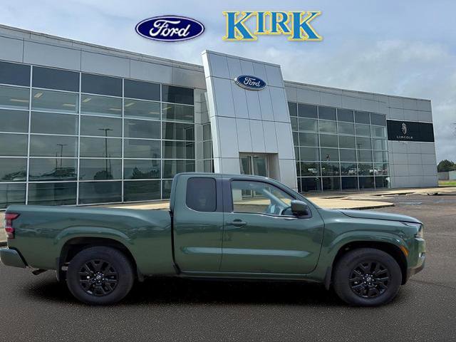 Used 2024 Nissan Frontier SV w/ SV Convenience Package RWD image 6