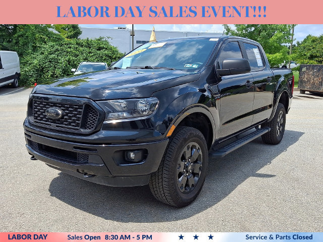 Certified 2023 Ford Ranger XLT w/ Equipment Group 301A Mid AWD/4WD image 4