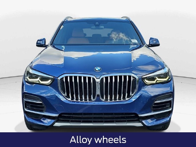 Used 2022 BMW X5 xDrive40i AWD/4WD image 10