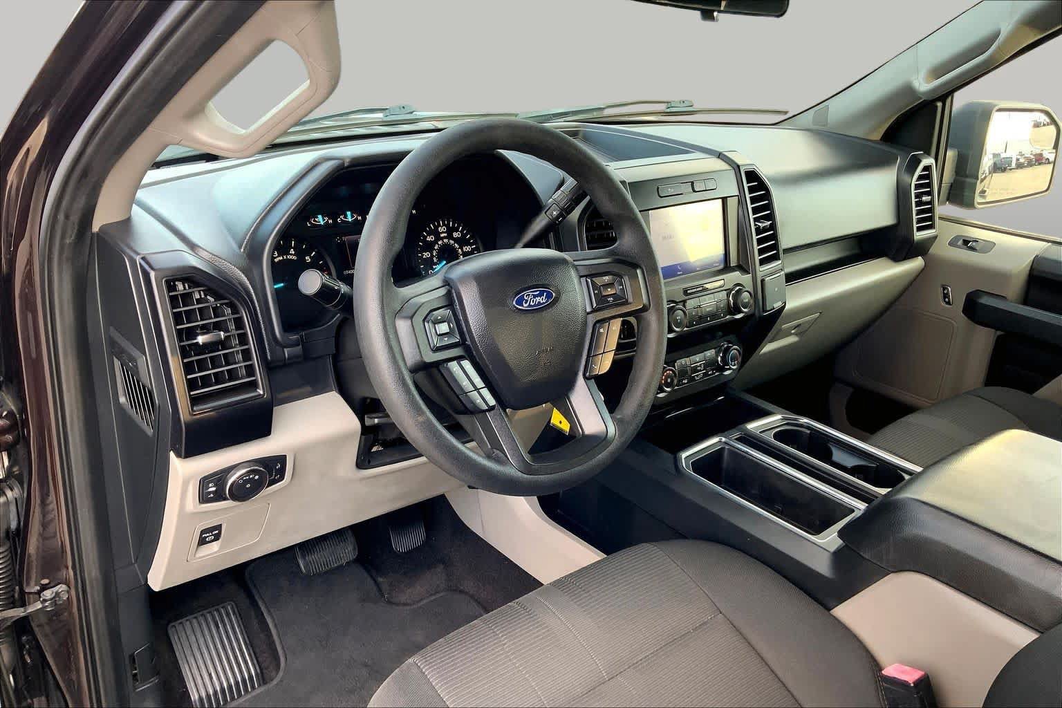 Certified 2019 Ford F150 XL w/ Equipment Group 101A Mid RWD image 15