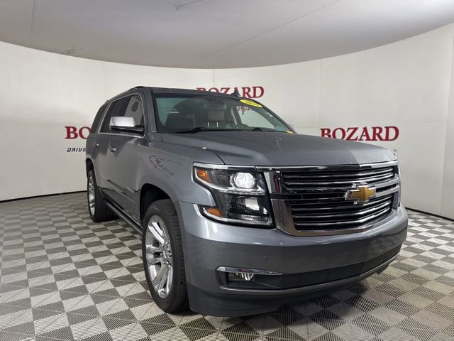 Used 2020 Chevrolet Tahoe Premier w/ Premier Plus Edition image 1