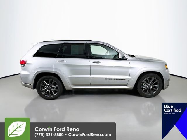 Used 2018 Jeep Grand Cherokee High Altitude image 10