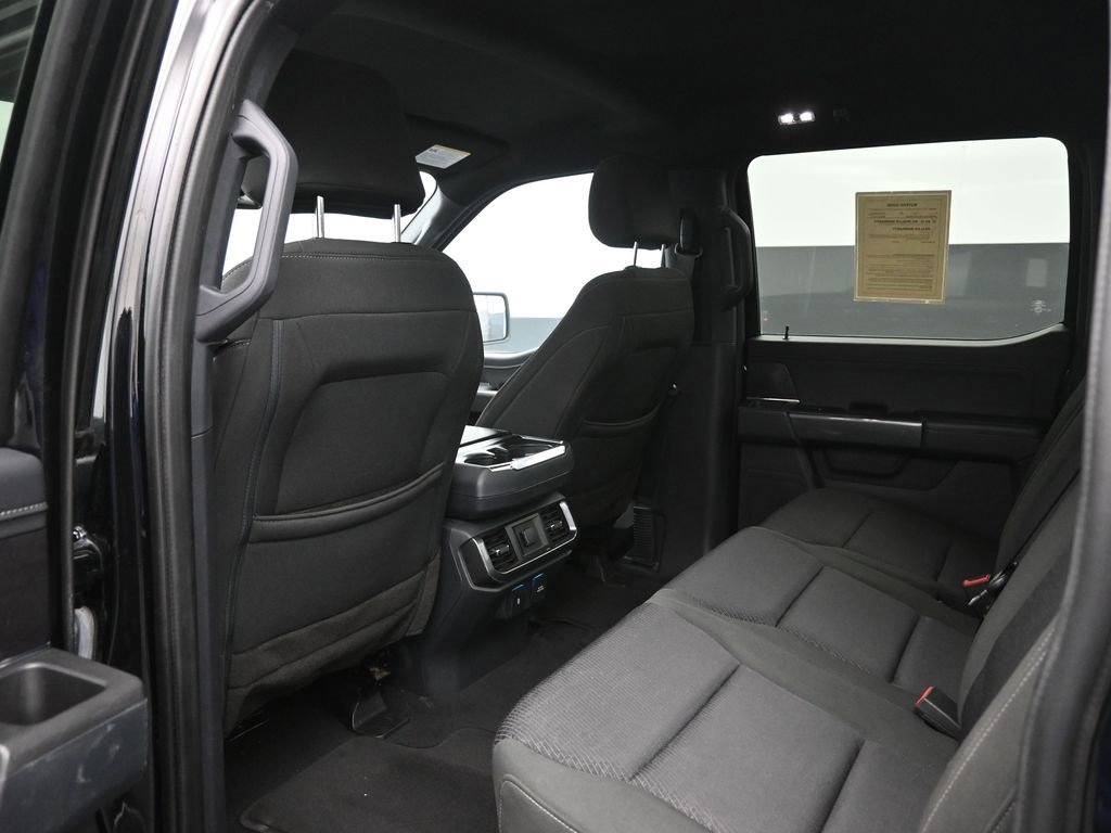 Certified 2023 Ford F150 XLT w/ Equipment Group 302A High image 2