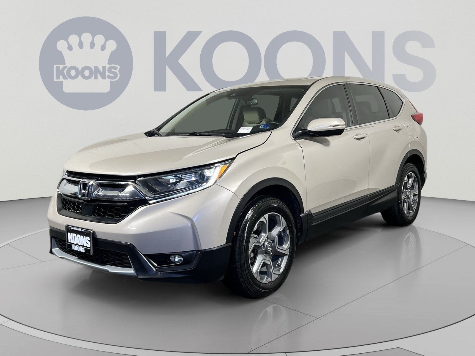Used 2018 Honda CR-V EX-L image 5