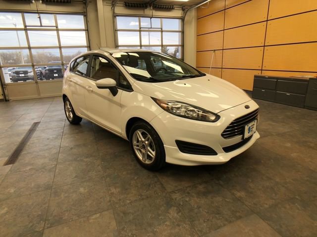 Certified 2019 Ford Fiesta SE image 7