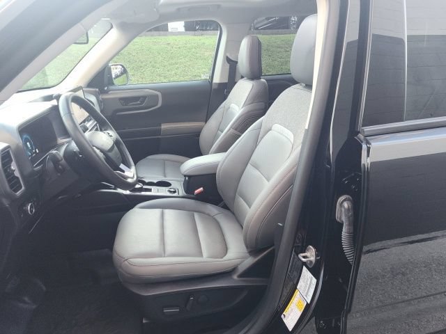 Certified 2025 Ford Bronco Sport Badlands w/ Badlands Tech Package AWD/4WD image 11