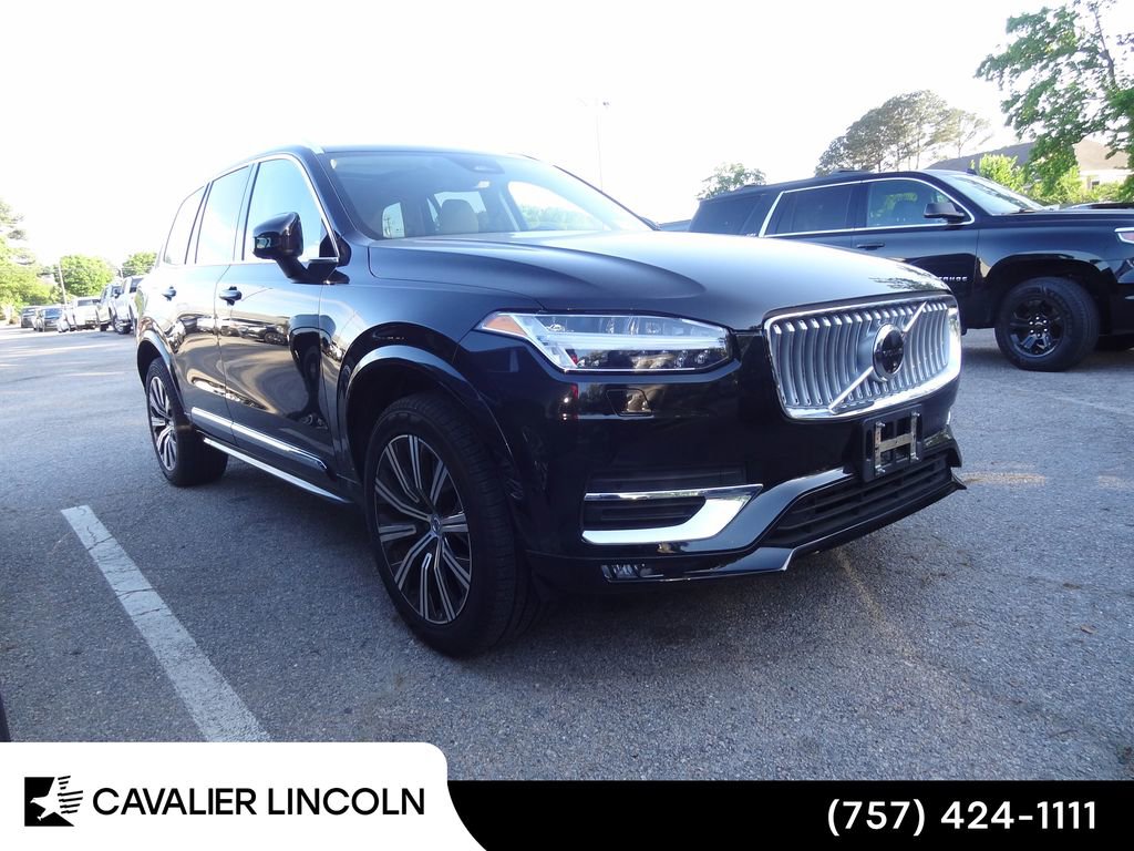 Used 2024 Volvo XC90 B6 Plus AWD/4WD image 1