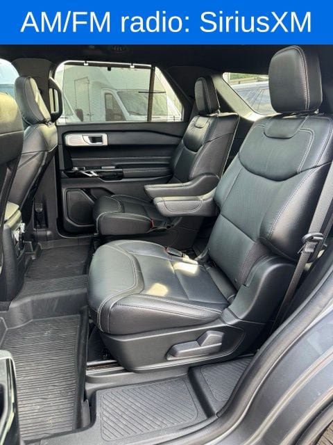 Certified 2022 Ford Explorer ST w/ Equipment Group 401A AWD/4WD image 27