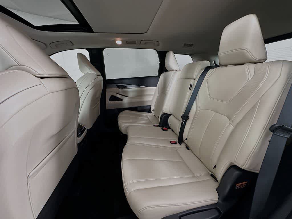 Used 2024 INFINITI QX60 Luxe AWD/4WD image 14