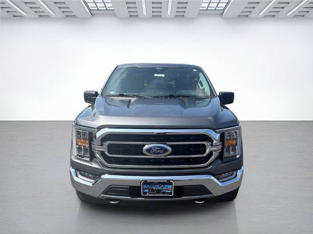 Certified 2021 Ford F150 XLT w/ Equipment Group 302A High AWD/4WD image 8