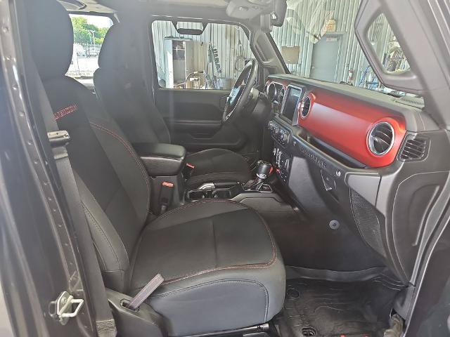 Used 2018 Jeep Wrangler Unlimited Rubicon AWD/4WD image 10