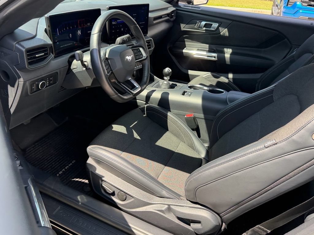 Certified 2024 Ford Mustang GT RWD image 11