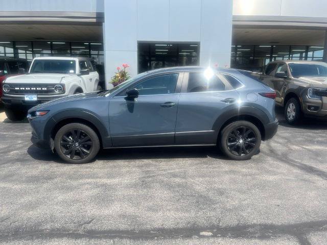 Used 2024 MAZDA CX-30 AWD 2.5 S w/ Preferred Package image 3