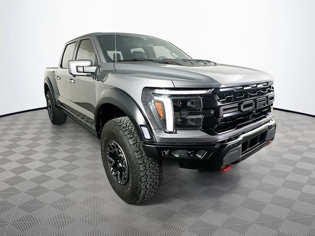 Certified 2025 Ford F150 Raptor w/ Equipment Group 803A Raptor R AWD/4WD image 4
