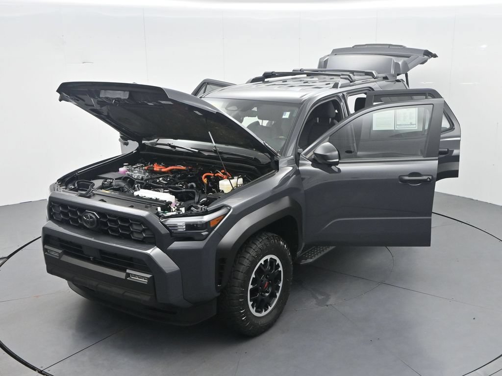Used 2026 Toyota 4Runner TRD Off-Road Premium w/ Tow Technology Package AWD/4WD image 49