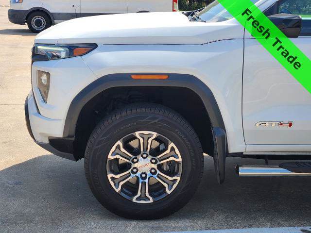 Used 2023 GMC Canyon AT4 image 8