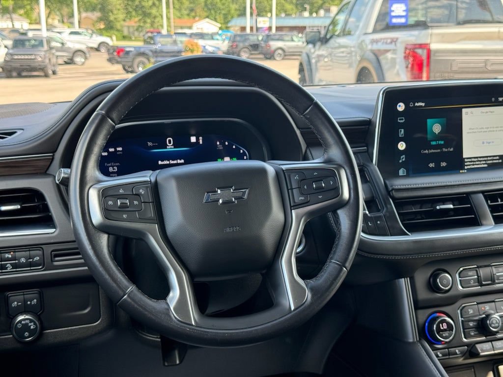 Used 2022 Chevrolet Suburban Z71 AWD/4WD image 27