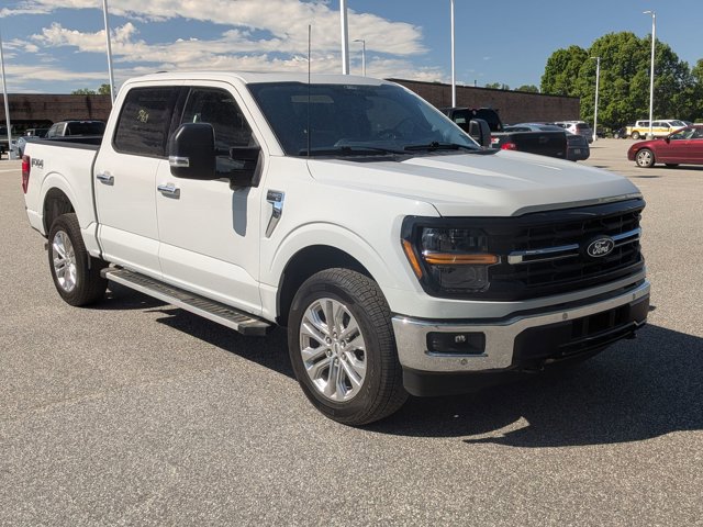 Certified 2024 Ford F150 XLT w/ Equipment Group 303A High AWD/4WD image 1