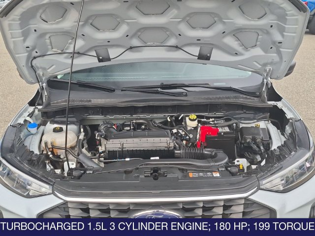 Certified 2025 Ford Escape Active FWD image 23