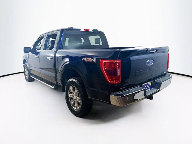 Certified 2022 Ford F150 XLT w/ Equipment Group 302A High image 3
