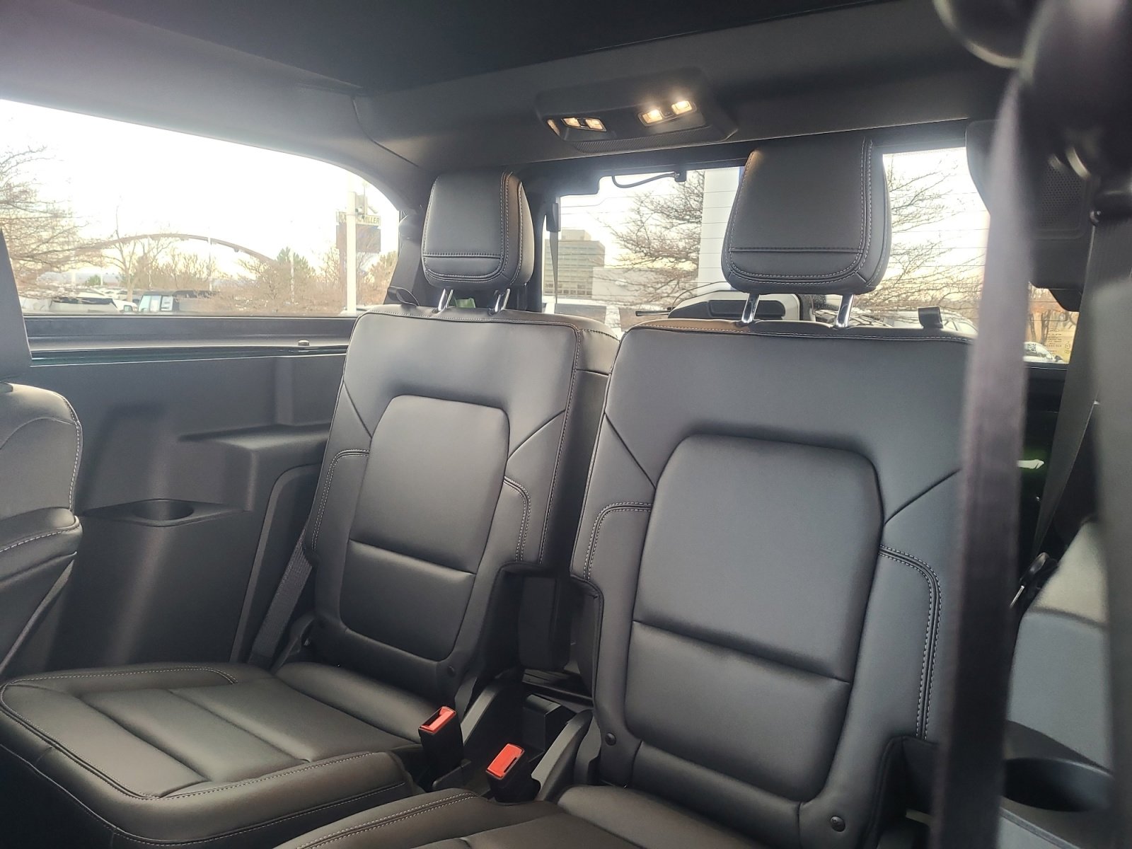 Certified 2025 Ford Bronco Badlands image 17