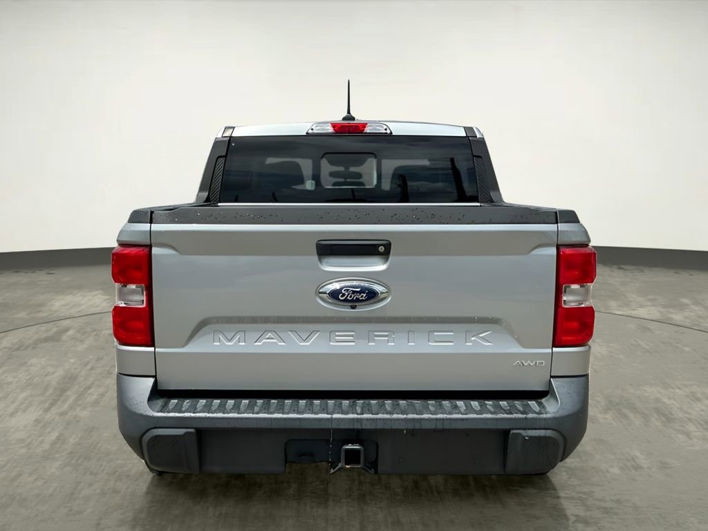 Certified 2022 Ford Maverick XLT w/ Equipment Group 300A Standard AWD/4WD image 5