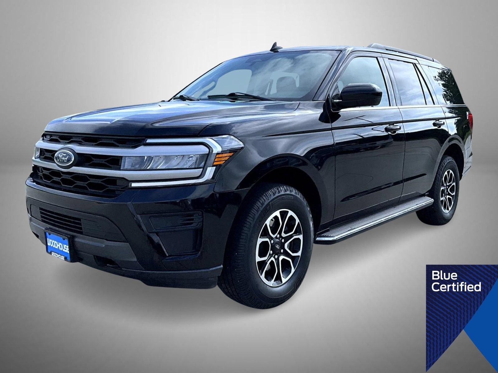 Certified 2023 Ford Expedition XLT AWD/4WD image 1