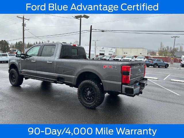 Certified 2023 Ford F350 Lariat w/ Lariat Ultimate Package image 4