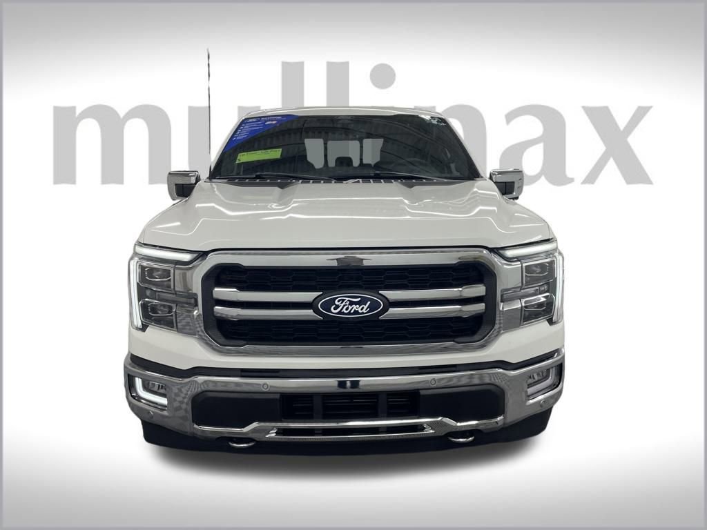 Certified 2024 Ford F150 Lariat w/ Bed Utility Package image 8