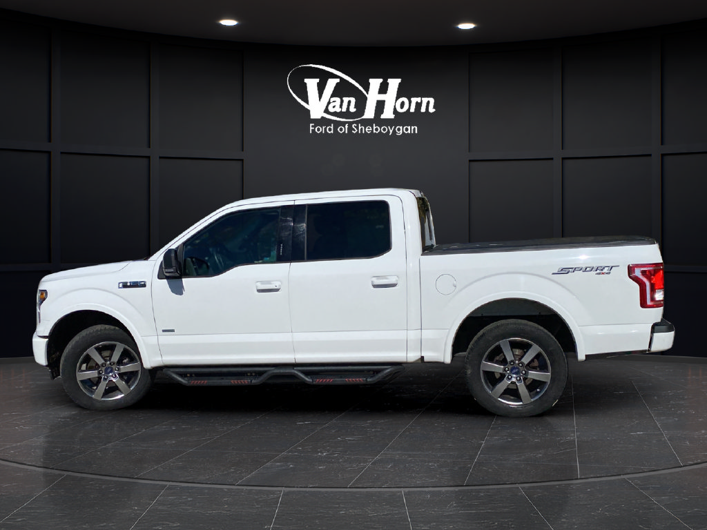Certified 2017 Ford F150 XLT w/ Equipment Group 302A Luxury AWD/4WD image 4